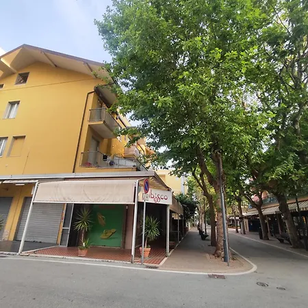 Frühstückspension Guest House Apartment Bellaria-Igea Marina